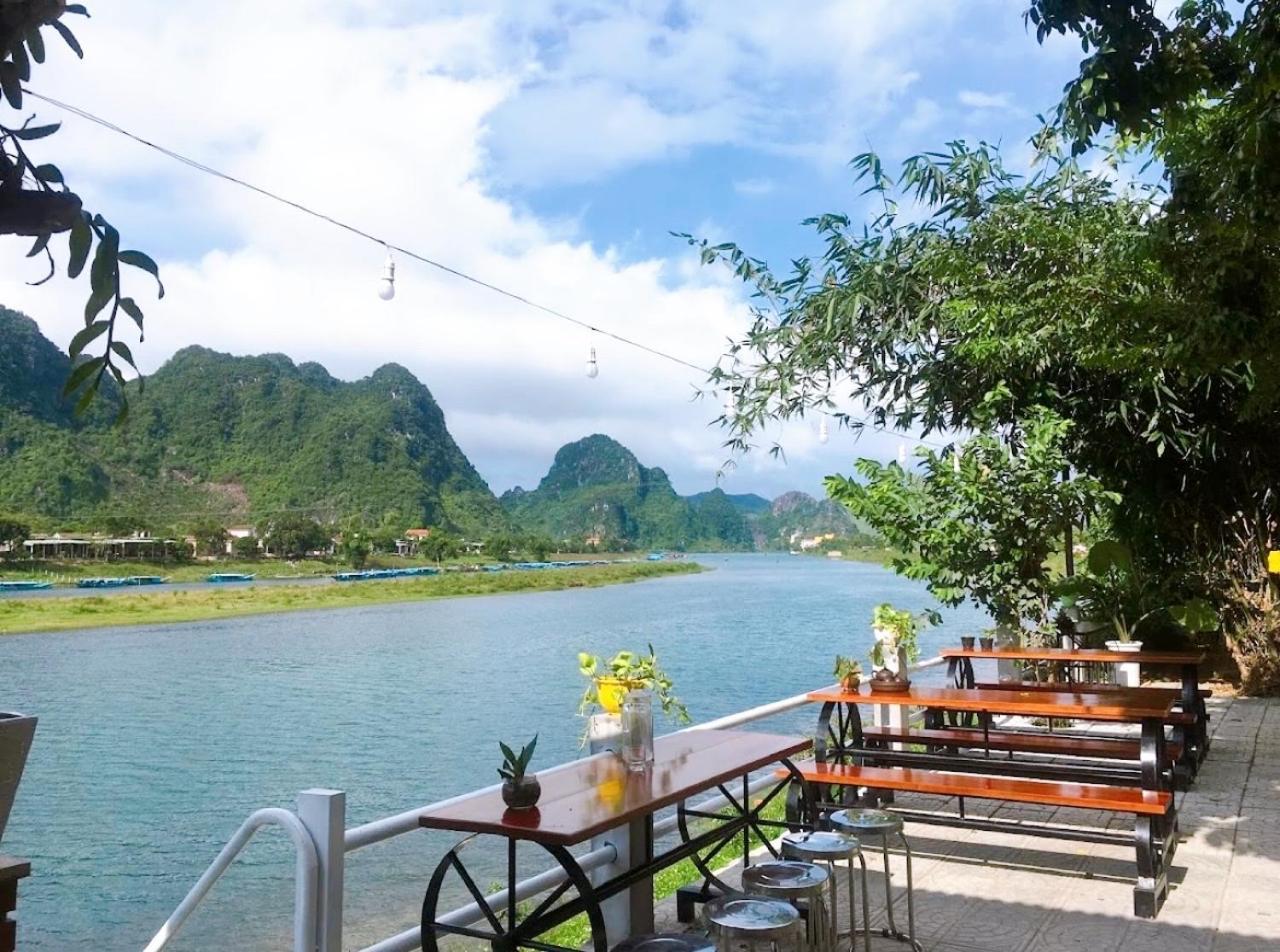 Areca Bungalow Hotel Phong Nha Exterior photo