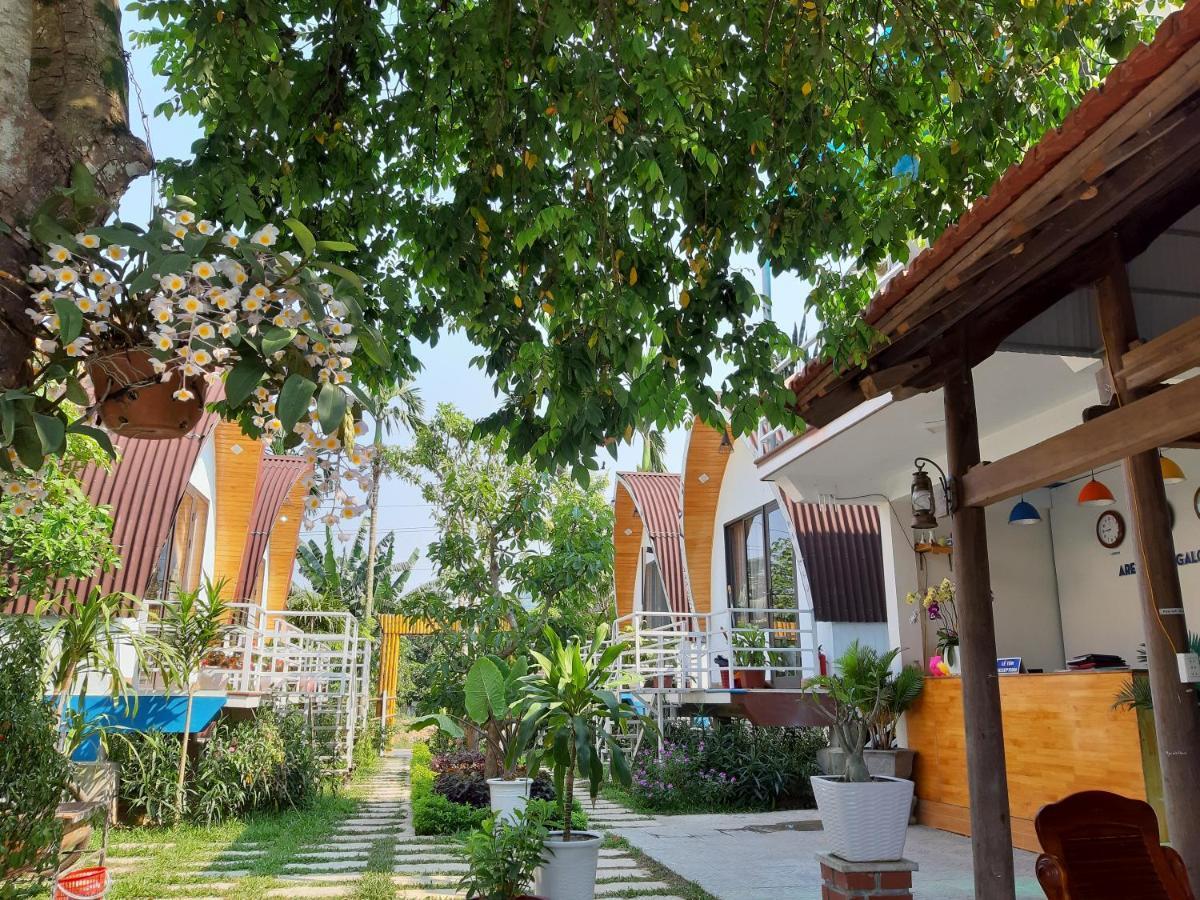 Areca Bungalow Hotel Phong Nha Exterior photo